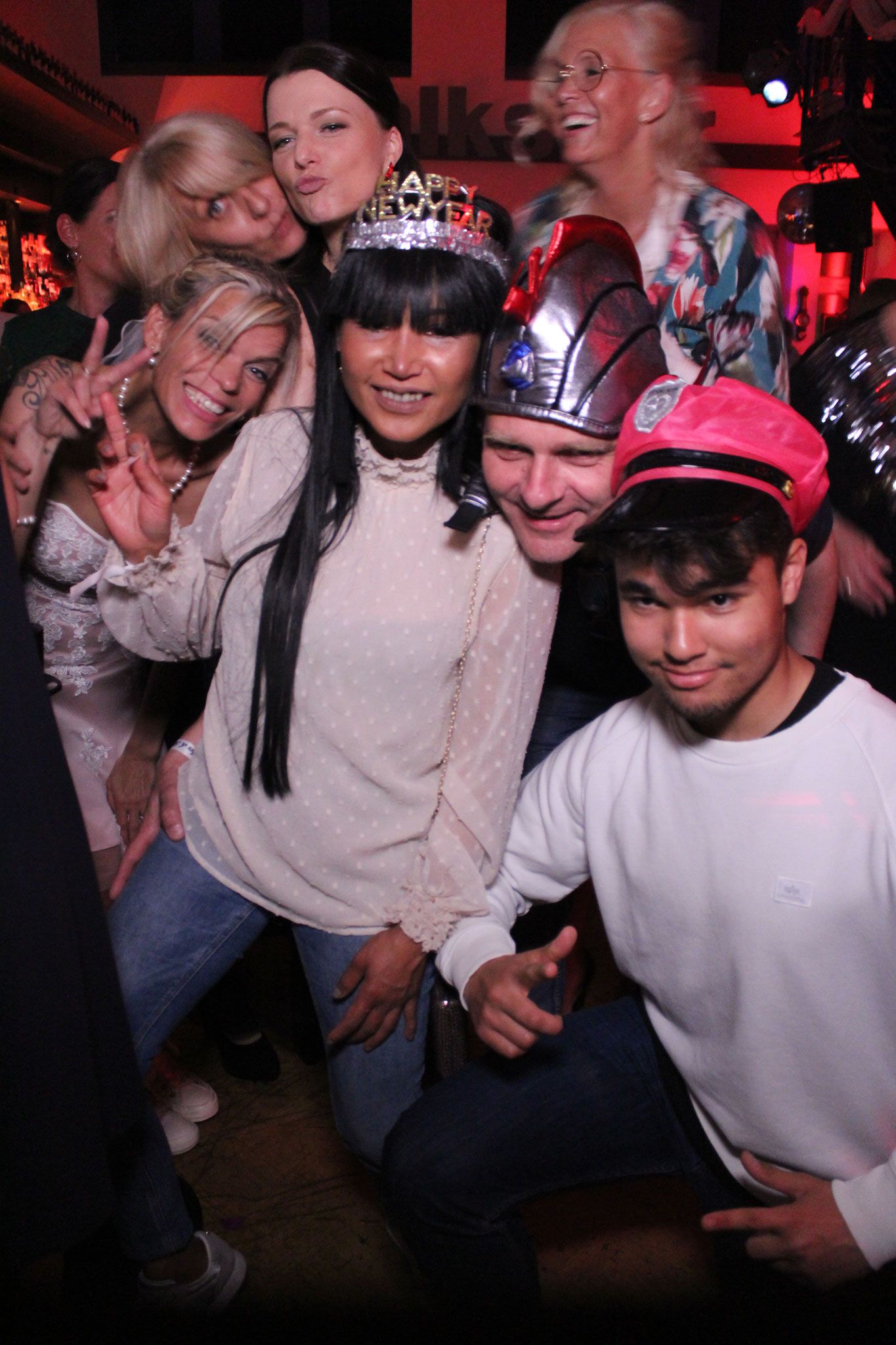 Magic Mirror in Action